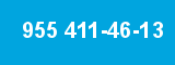 955 411-46-13